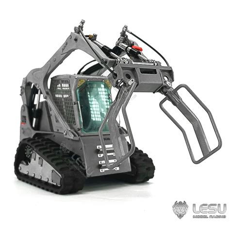 lesu skid steer|lesu rc parts.